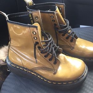 Dr marten boot